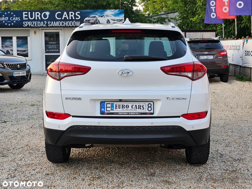 Hyundai Tucson 1.6 T-GDi Style 2WD - 13