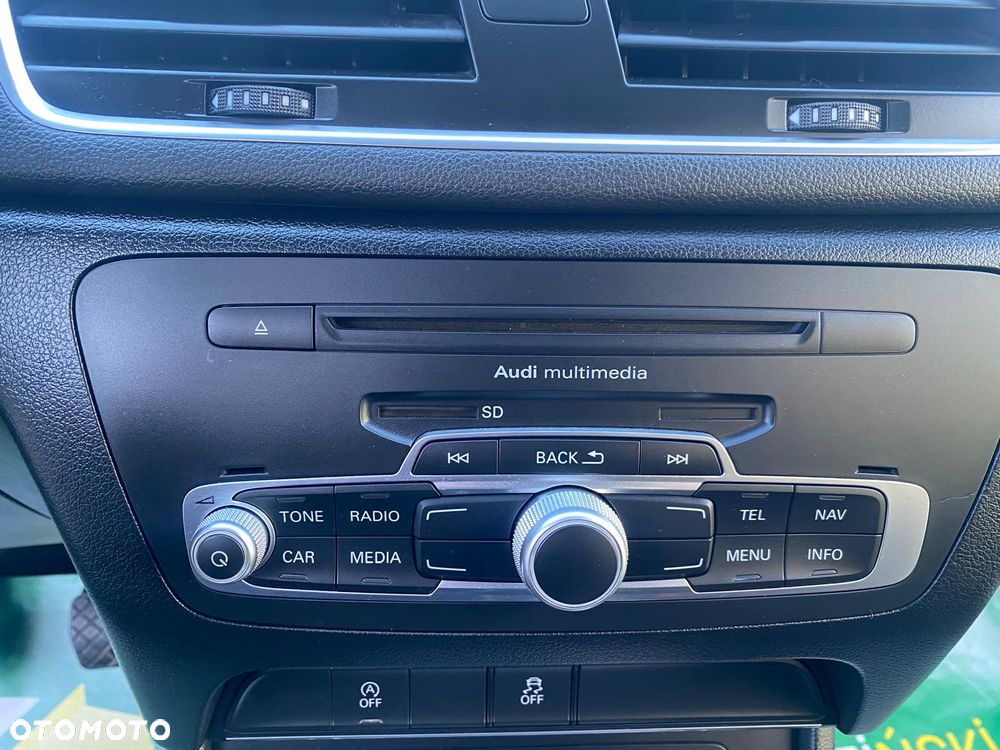 Audi Q3 2.0 TDI Edycja Specjalna - 13