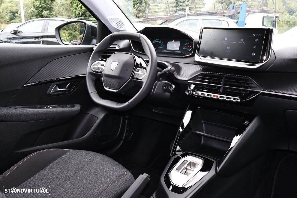 Peugeot 208 1.2 Hybrid Style e-DCS6 - 10