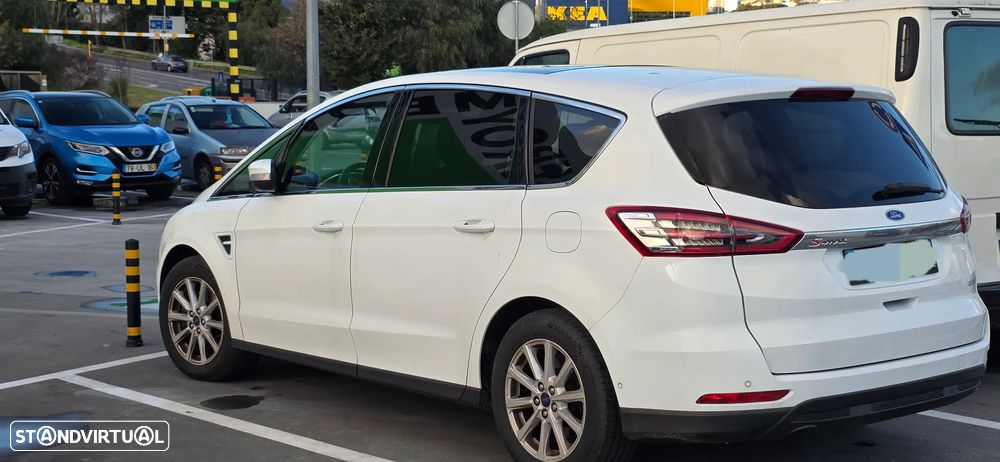 Ford S-Max 2.0 TDCi Titanium - 4