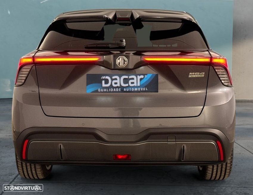 MG MG4 51 kWh Standard - 3