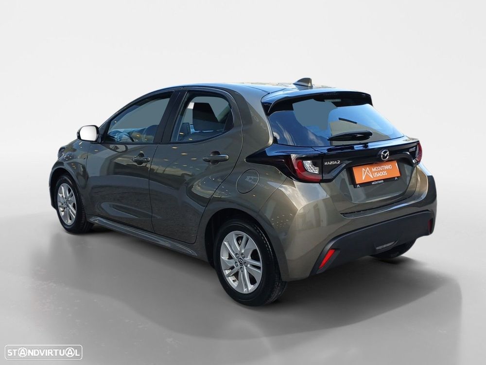 Mazda 2 1.5 L Hybrid VVT-i Agile - 3