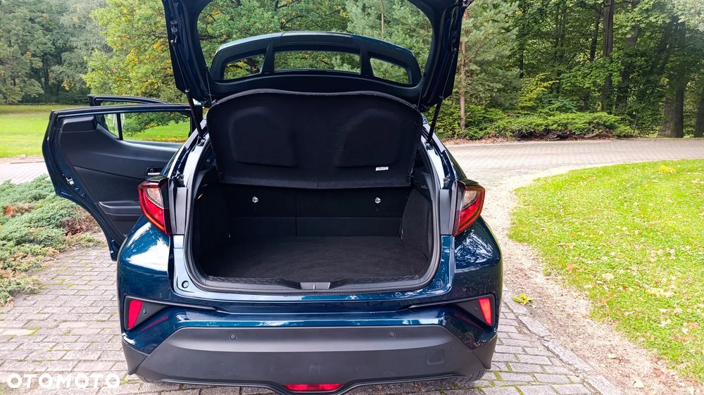 Toyota C-HR - 6