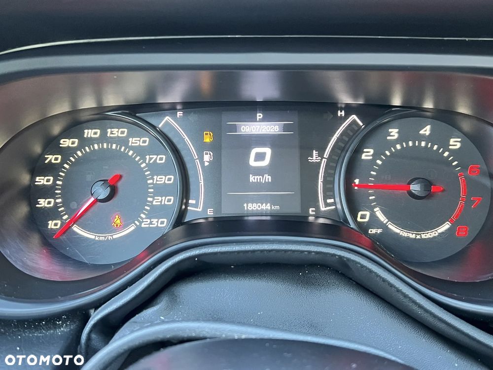 Fiat Tipo 1.6 E-Torq 16v - 2
