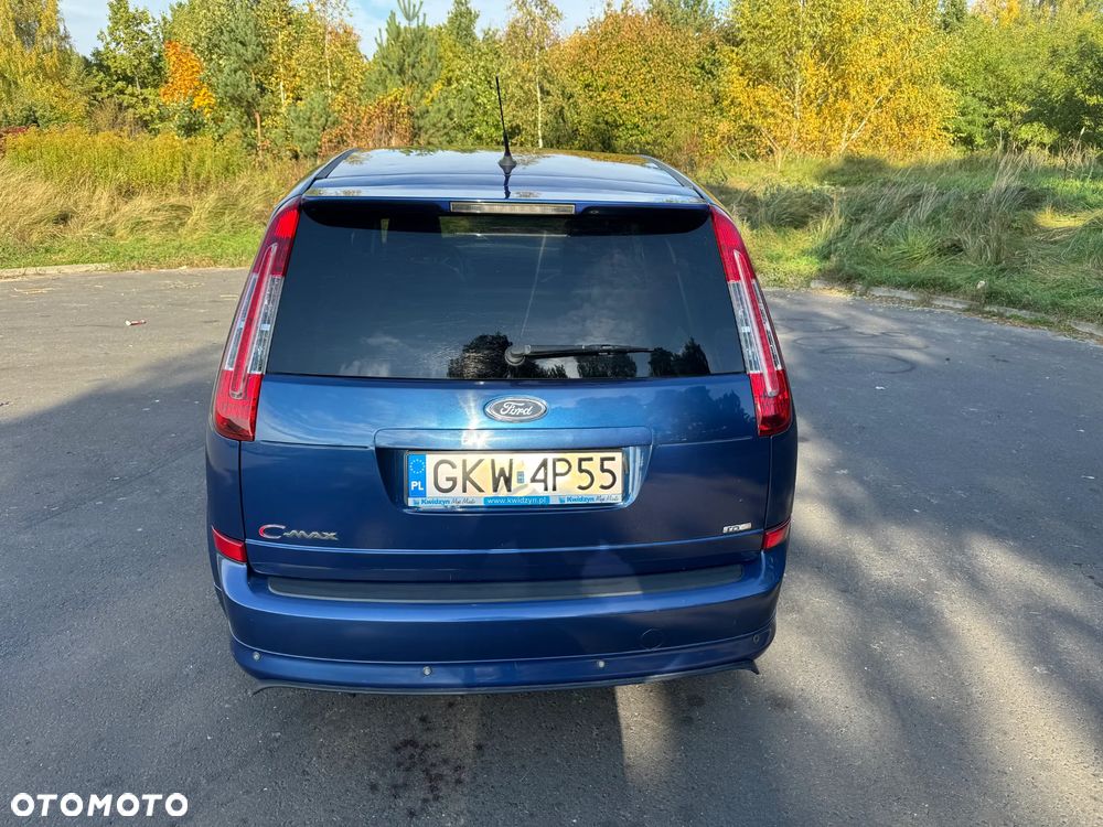 Ford C-Max 2009 photo 4