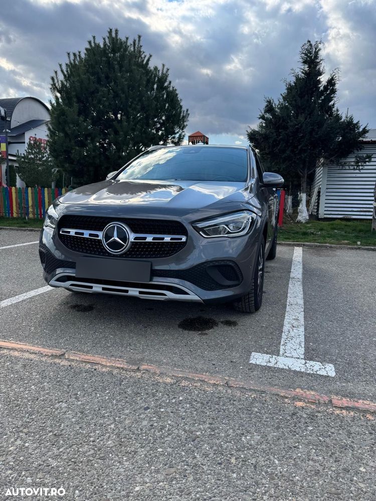 MERCEDES-BENZ GLA 2022 — imagine 4