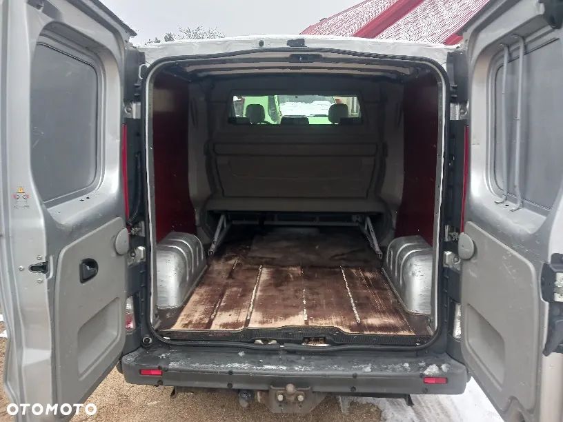 Opel Vivaro - 7