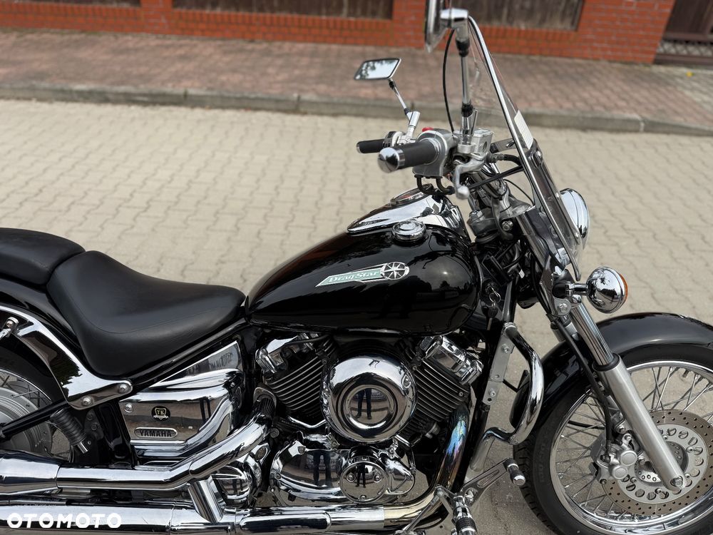 Yamaha Drag Star - 6