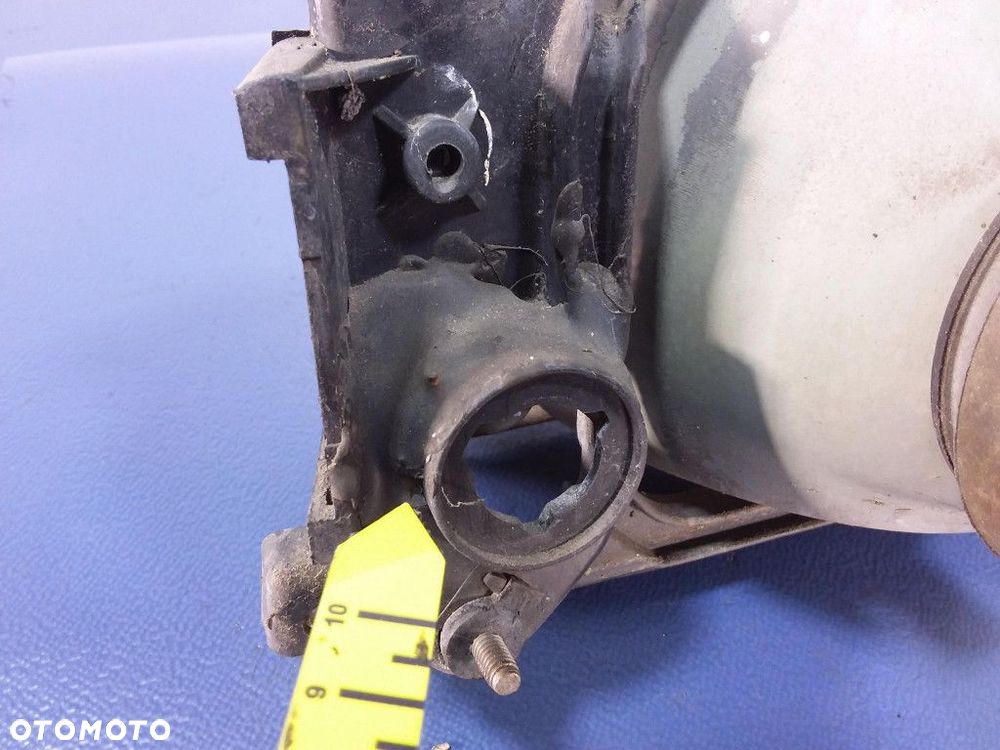 VW POLO II 86C 90-94 REFLEKTOR LEWY LAMPA EU - 5