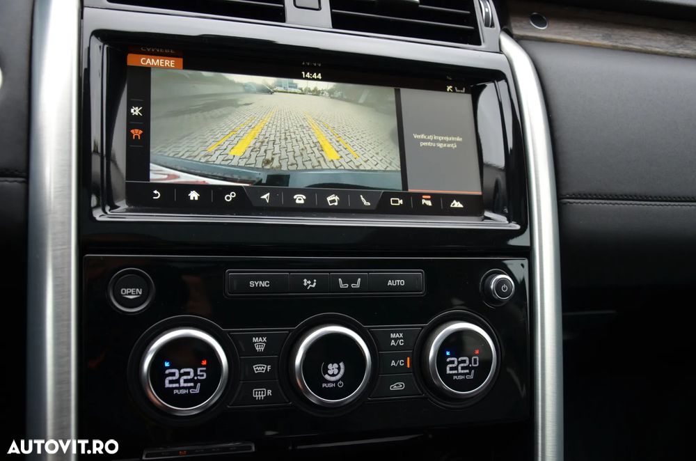 Land Rover Discovery 2.0 L SD4 Ingenium HSE Luxury - 35