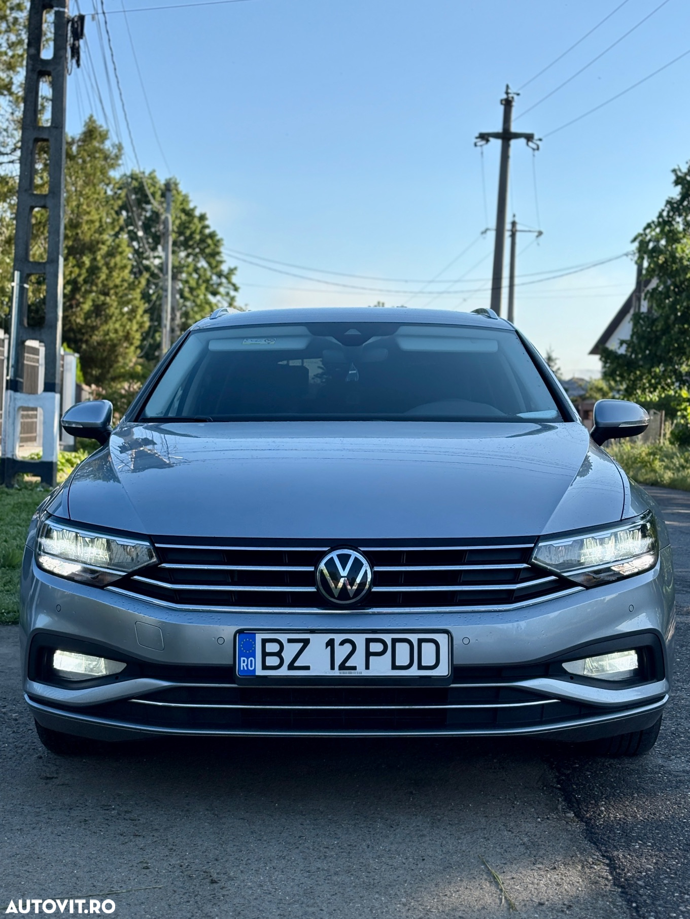 Volkswagen Passat Variant 2.0 TDI DSG Business - 7
