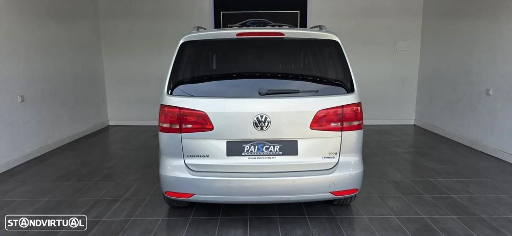 VW Touran 1.6 TDI Blue.Highine 7L - 3