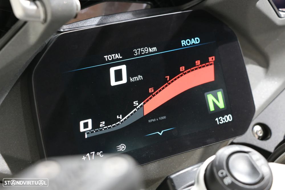 BMW R 1250 RS Triple Black - 5