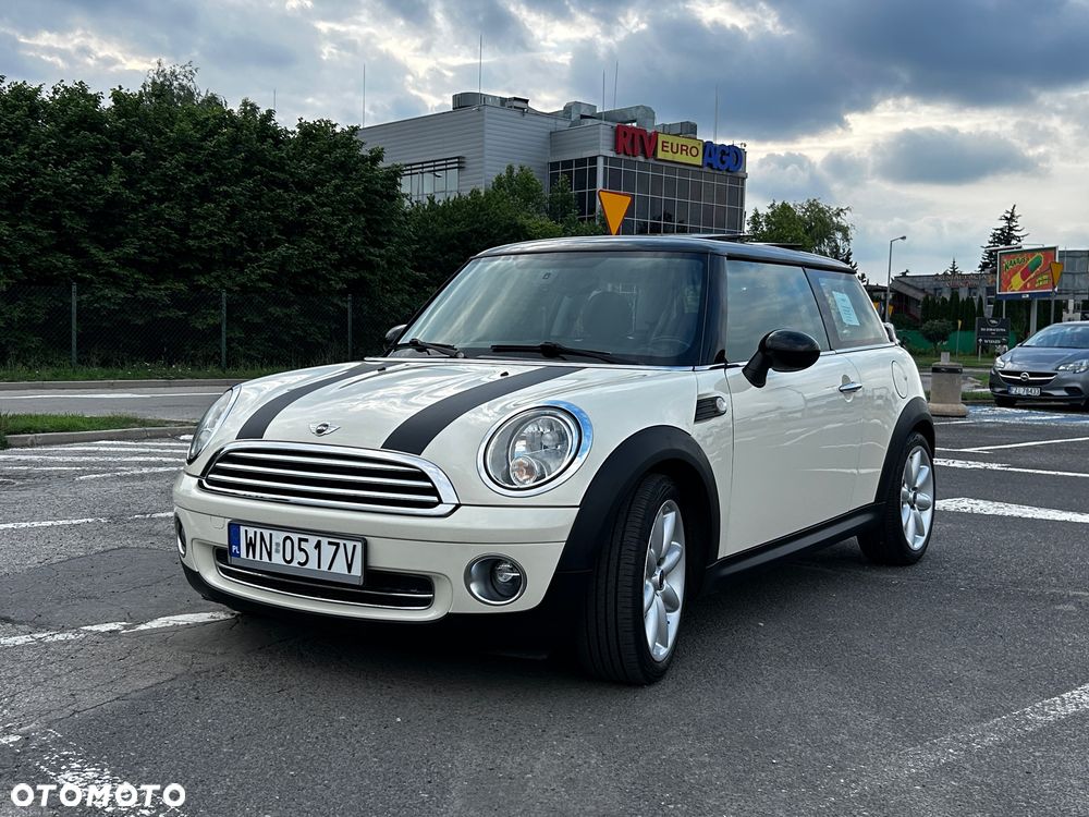 MINI Cooper - 1