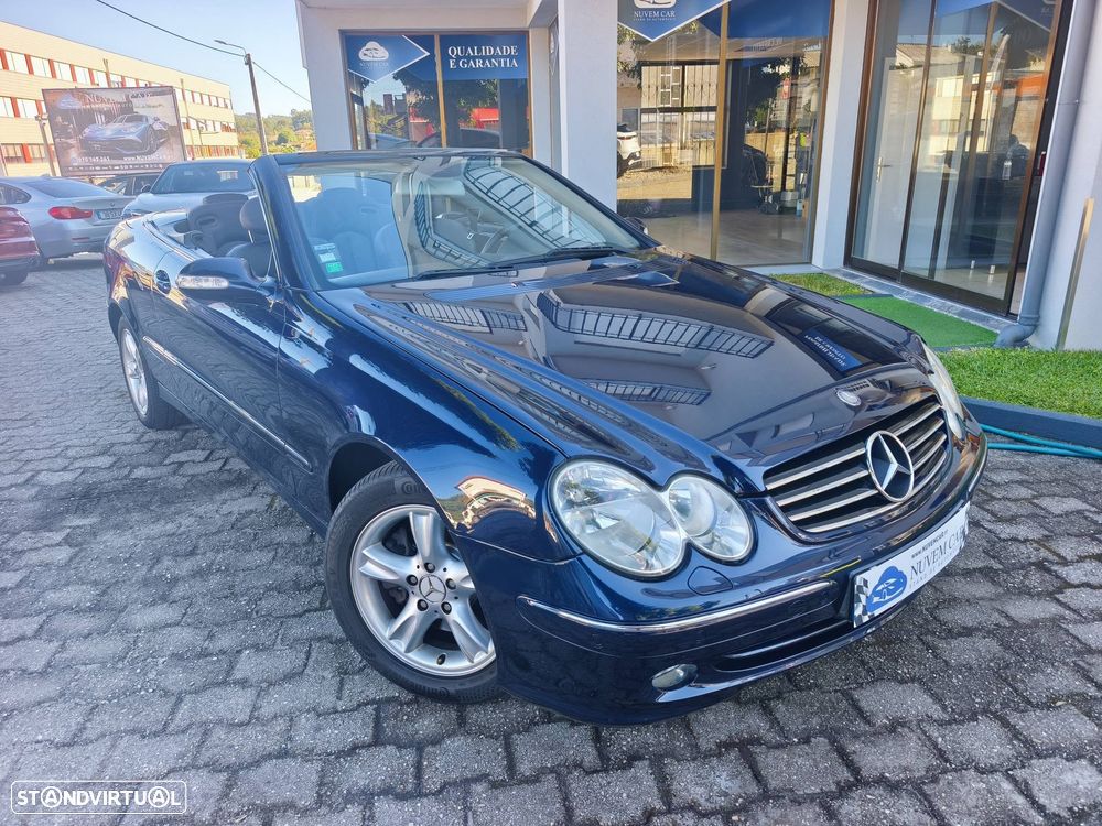 Mercedes-Benz CLK 200 - 16