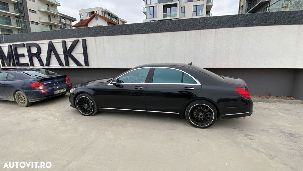 Mercedes-Benz S 350 d 4MATIC 9G-TRONIC - 2