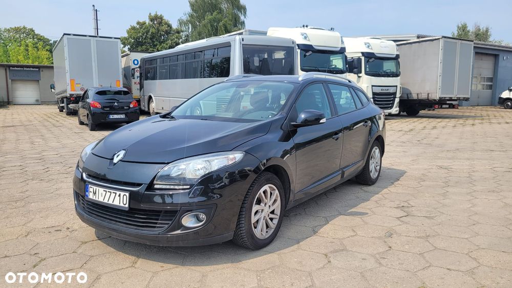 Renault Megane dCi 110 FAP EDC Dynamique - 4