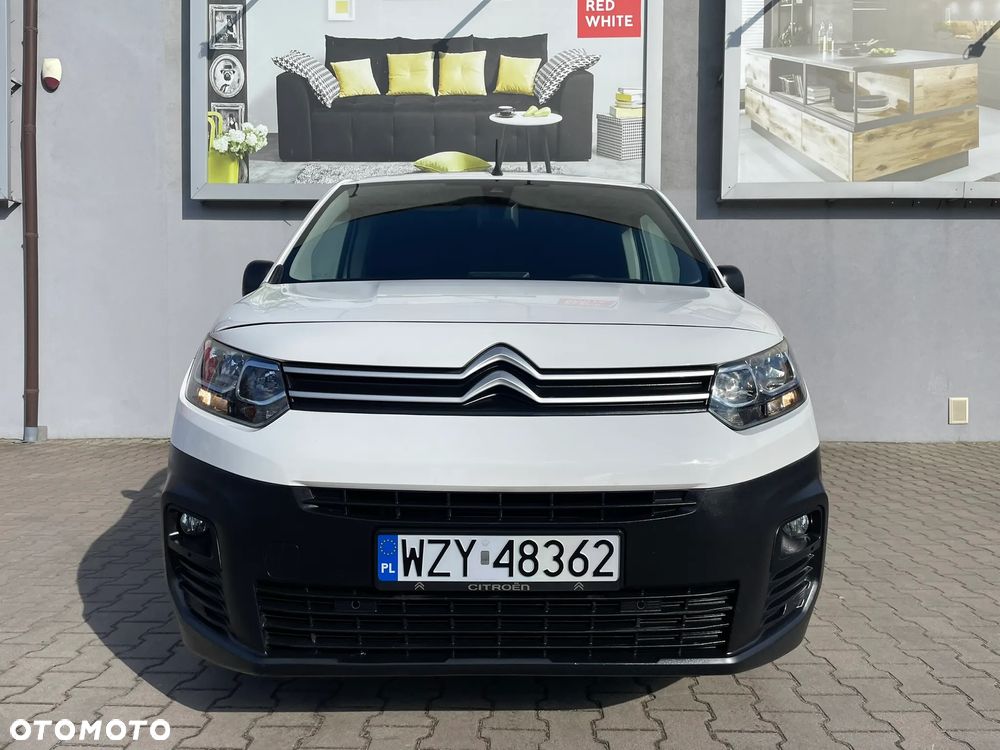 Citroën Berlingo III Long - 4