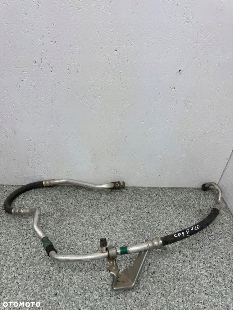 przewód rura rurka klimatyzacji mazda cx-5 cx5 ii 2017-2021 2.2 d - 1