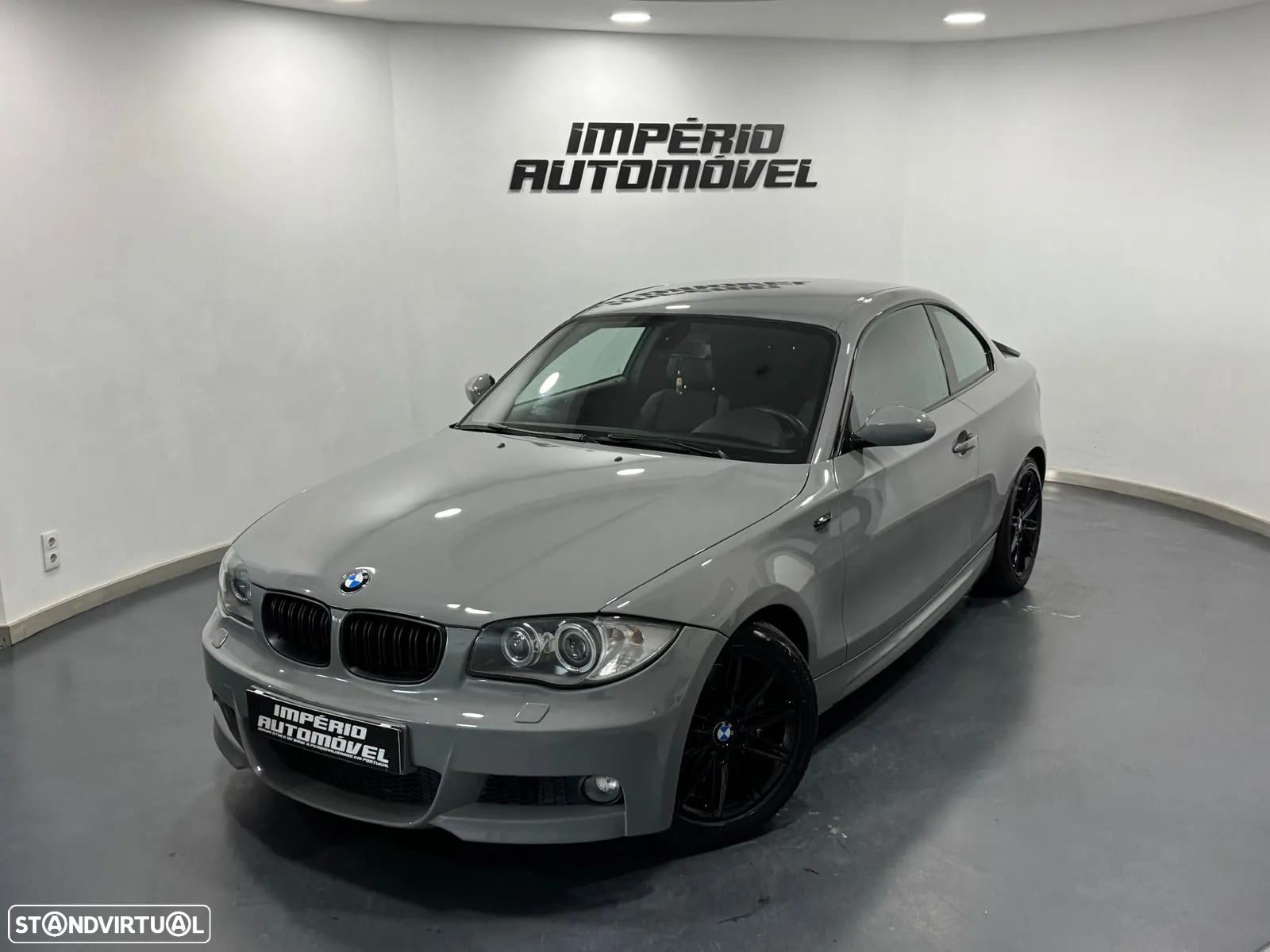 BMW 123 d Coupe - 2