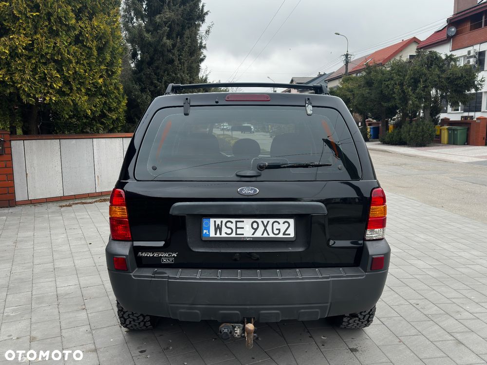 Ford Maverick Standard - 9