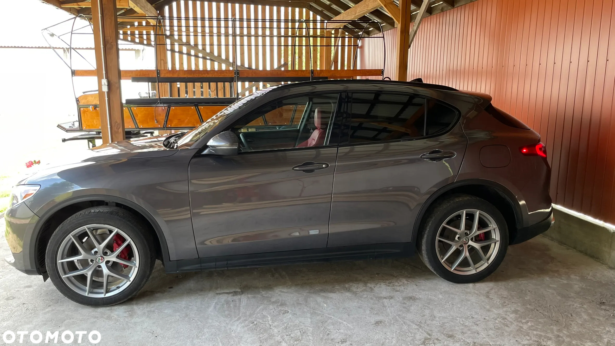 Alfa Romeo Stelvio 2.0 Turbo TI Q4 - 5