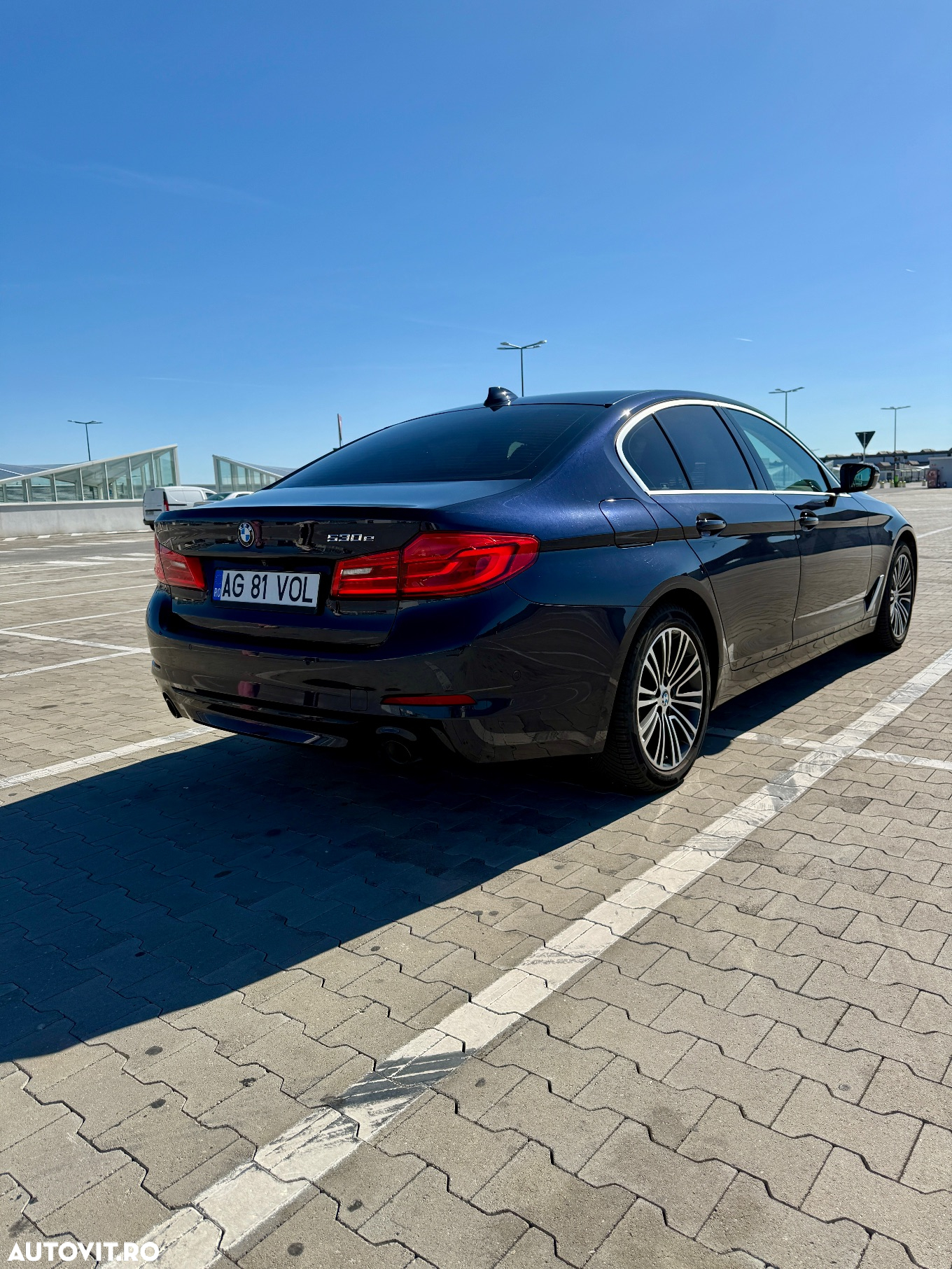 BMW Seria 5 - 6