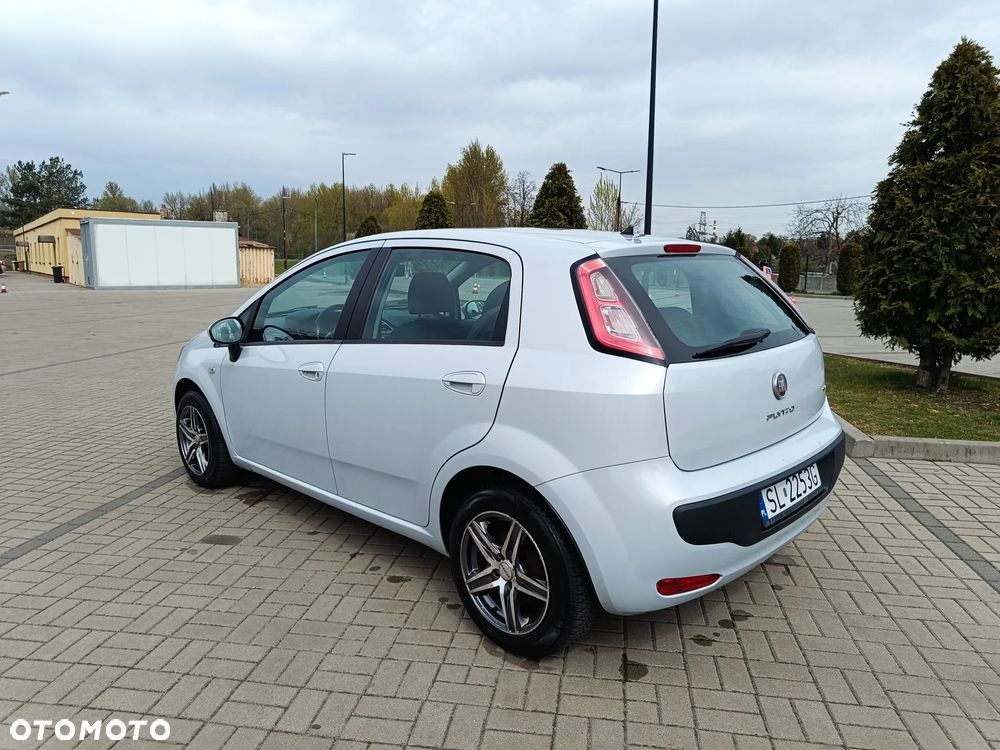 Fiat Punto Evo - 6