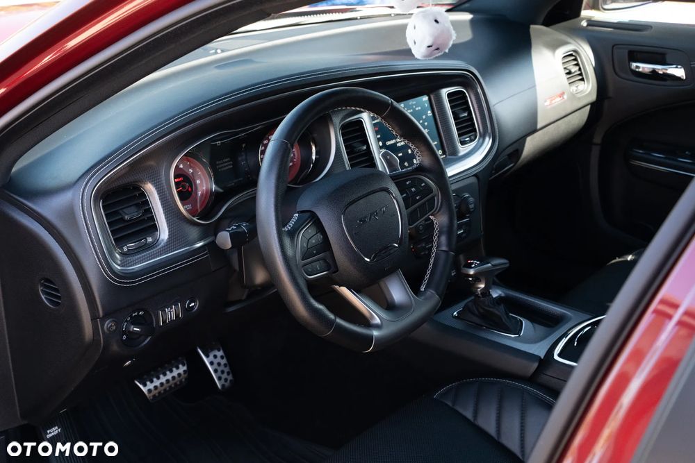 Dodge Charger 6.2 Hellcat Widebody - 6