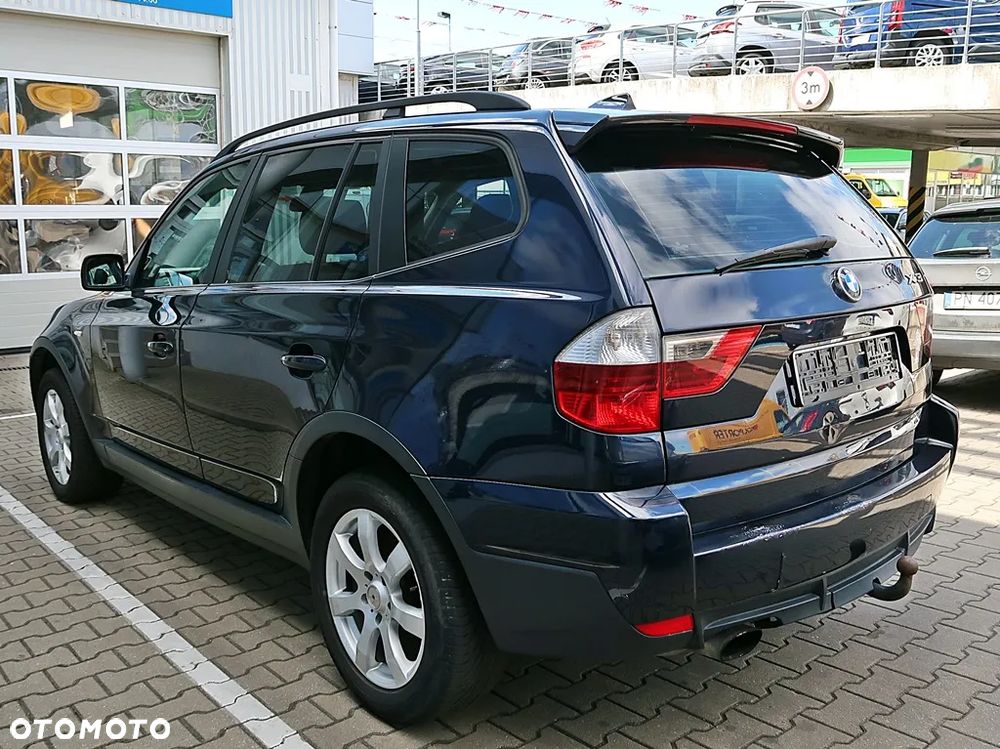 BMW X3 sDrive18d - 2