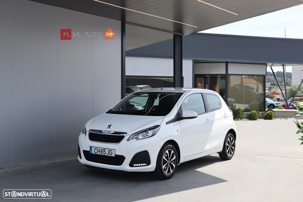 Peugeot 108 1.0 VTI Active ETG5 - 2
