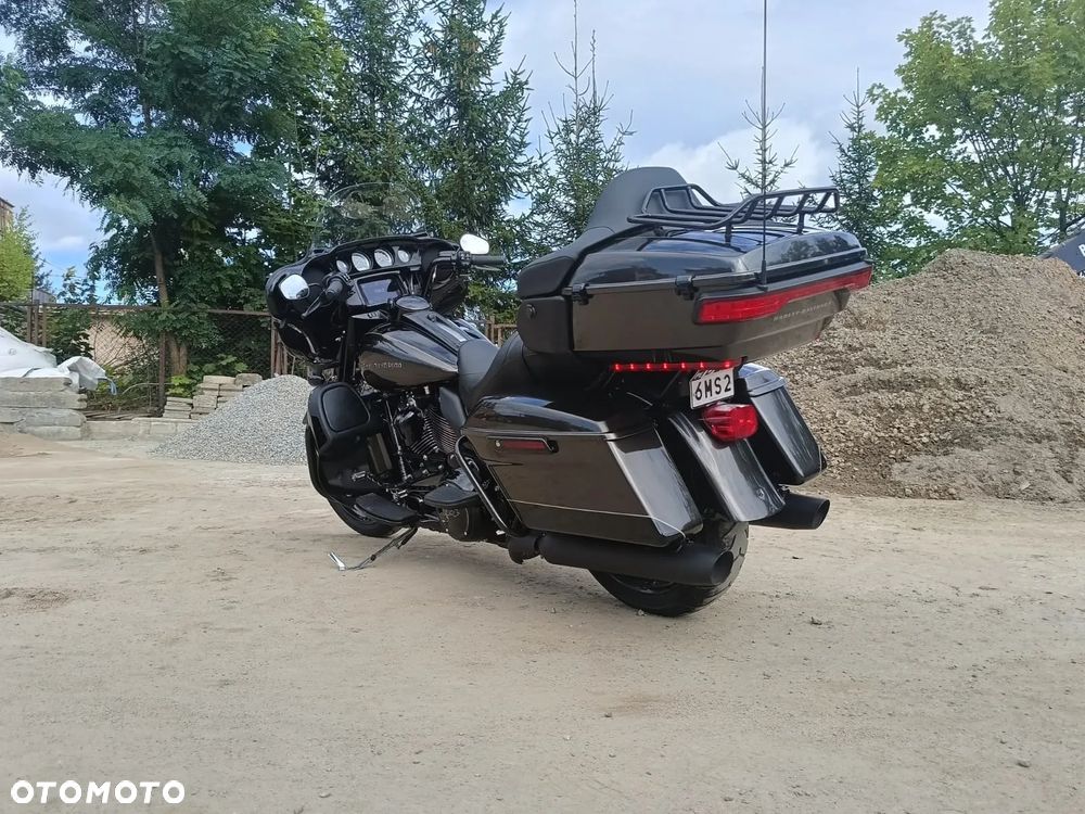 Harley-Davidson Electra - 29
