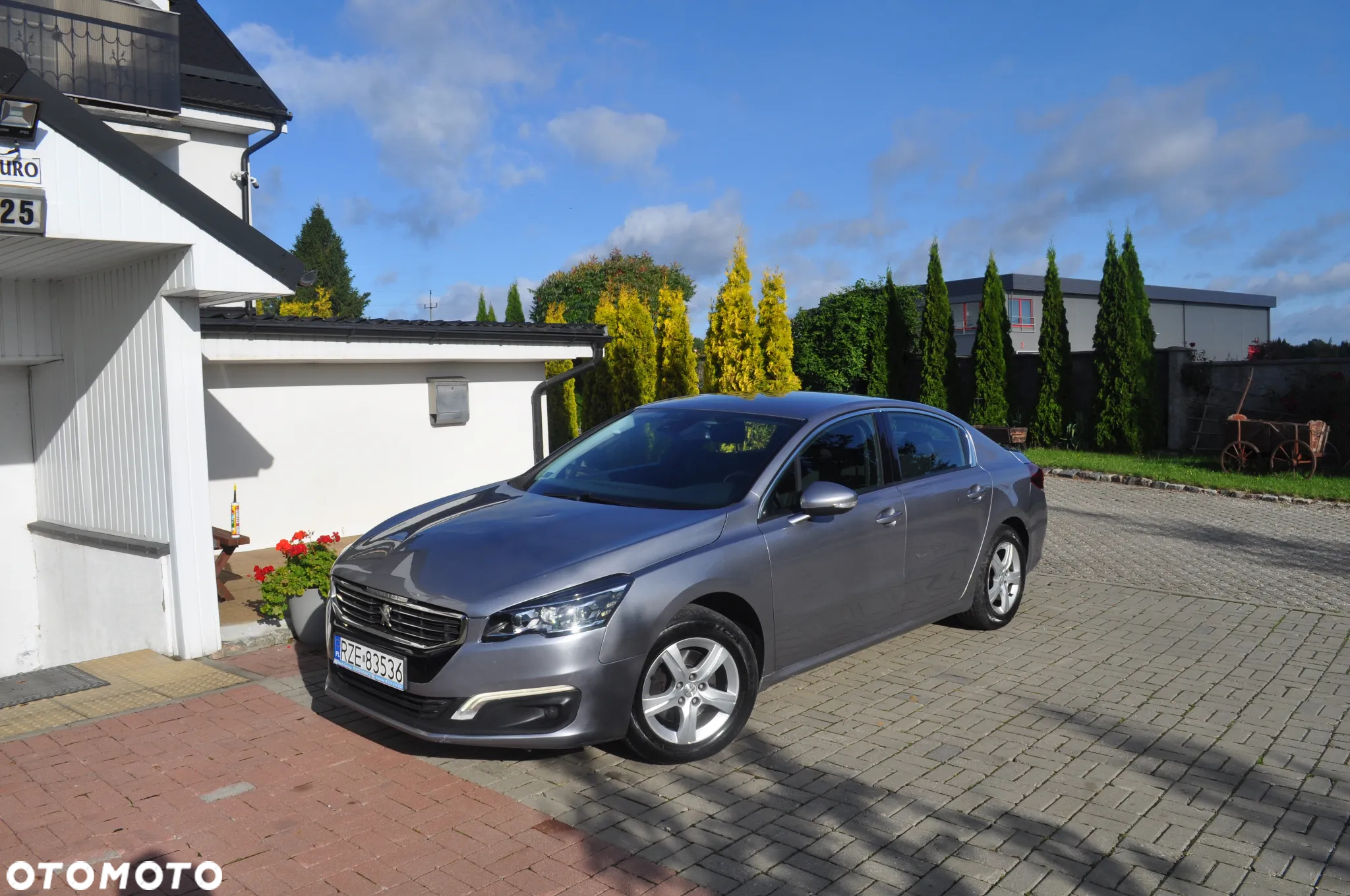 Peugeot 508 1.6 e-THP Allure S&S - 2