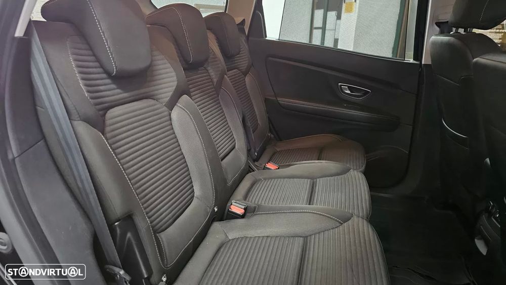 Renault Grand Scénic BLUE dCi 120 LIMITED - 16