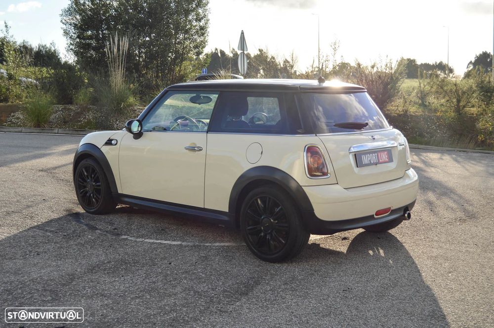 MINI 3 Portas Cooper 50 Camden - 5