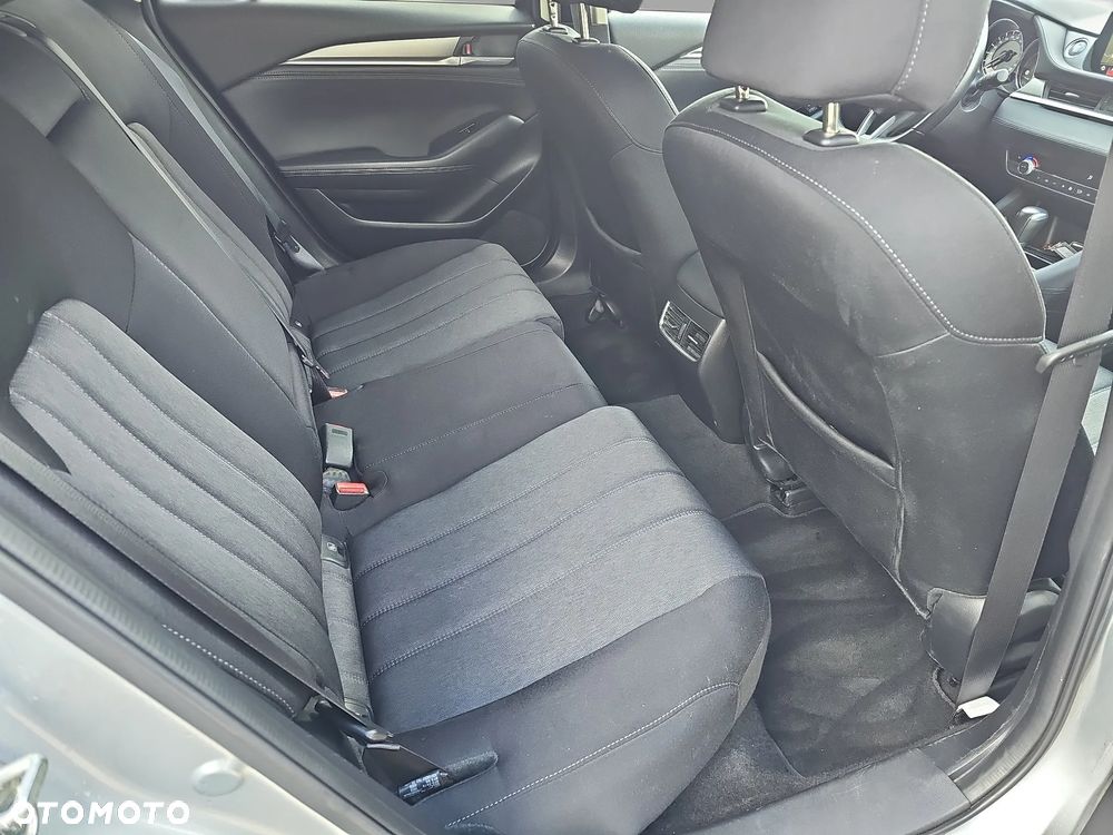 Mazda 6 2.0 Center-Line - 13