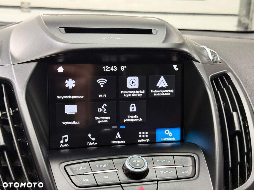 Ford Kuga 1.5 EcoBoost 2x4 Titanium - 24