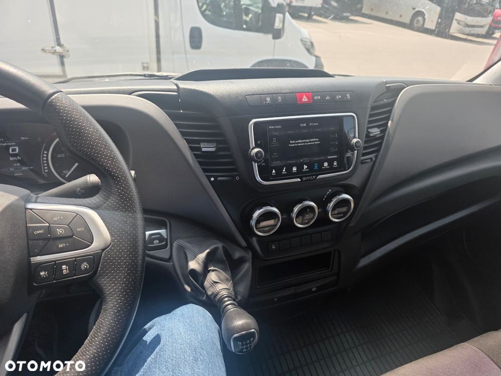 Iveco 50C18 Chłodnia Winda 1000 kg ! Izoterma 8EP Krajowy Wzmocniony Ledy Nawigacja Aktywny Tempomat ! - 23