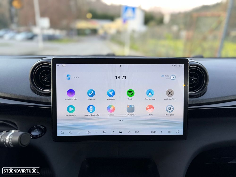 BYD Dolphin 60.4 kWh Comfort - 26