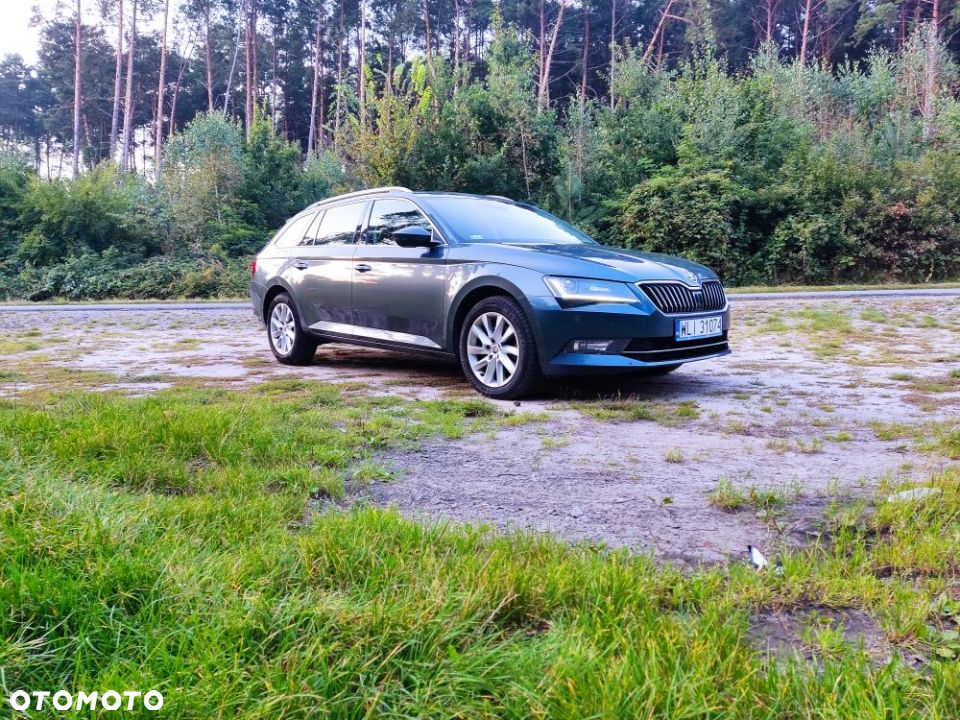Skoda Superb 2.0 TDI 4x4 Style DSG - 12