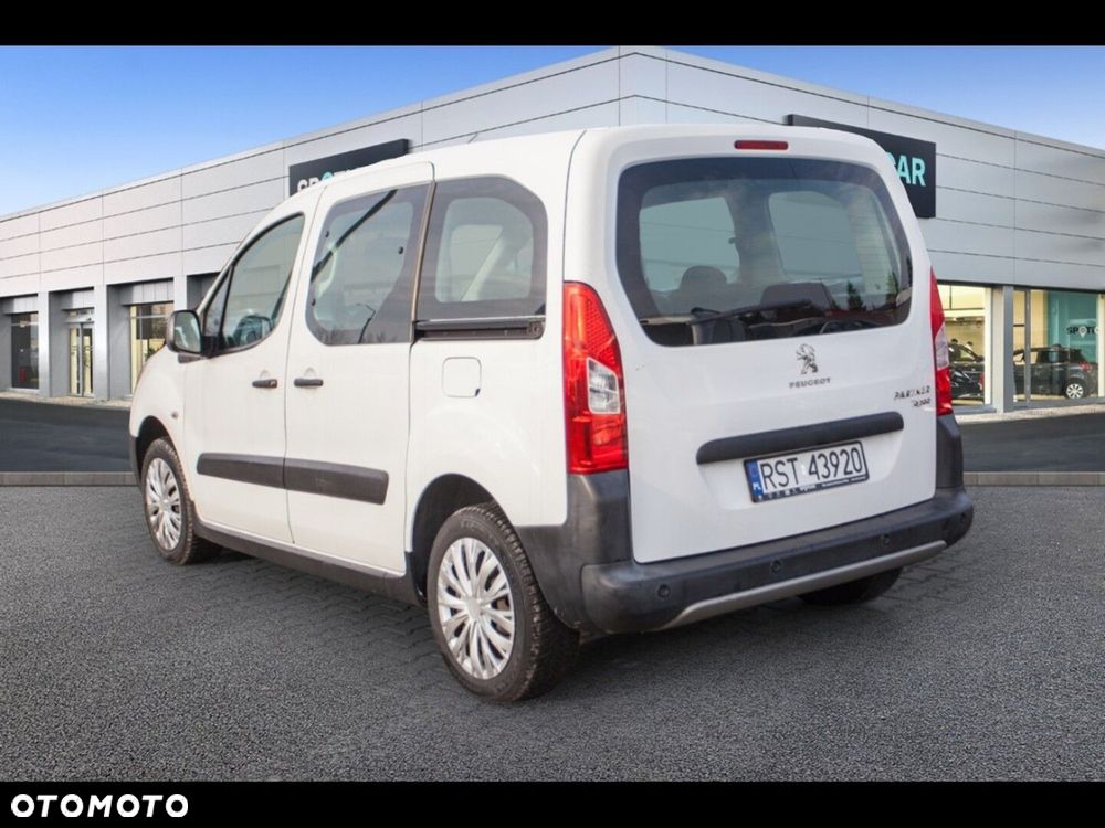 Peugeot Partner - 8