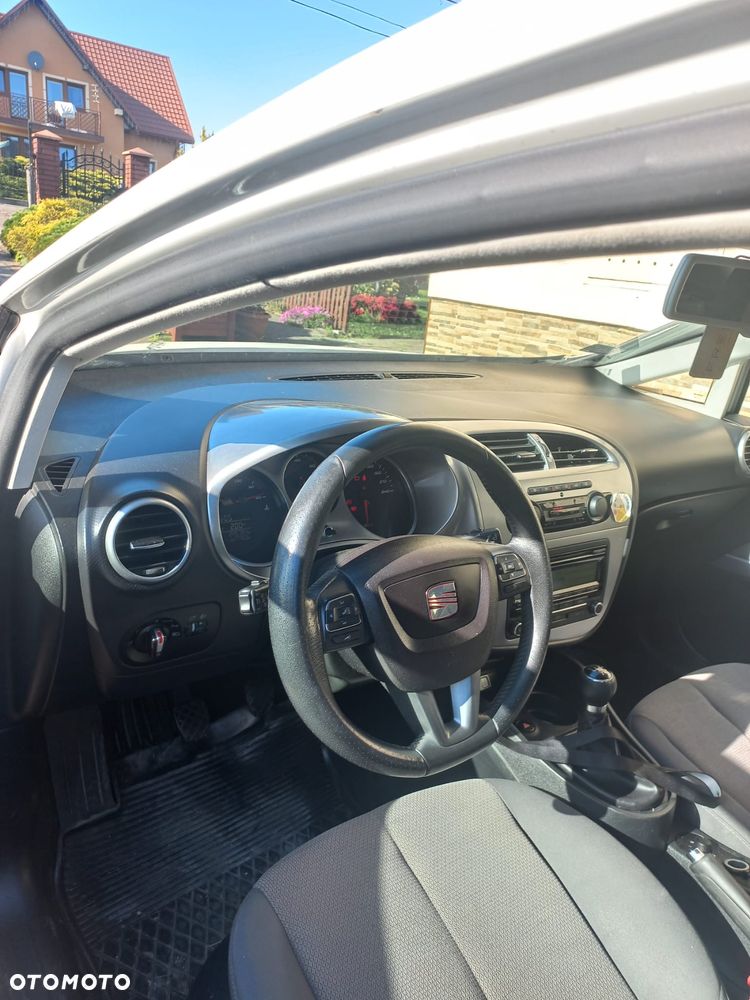 Seat Leon 1.6 TDI Ecomotive Reference - 15