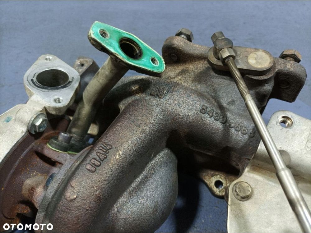 VOLVO XC60 I LIFT 2.4 D4 D5244T12 181 KM TURBOSPRĘŻARKA 36002664 - 10