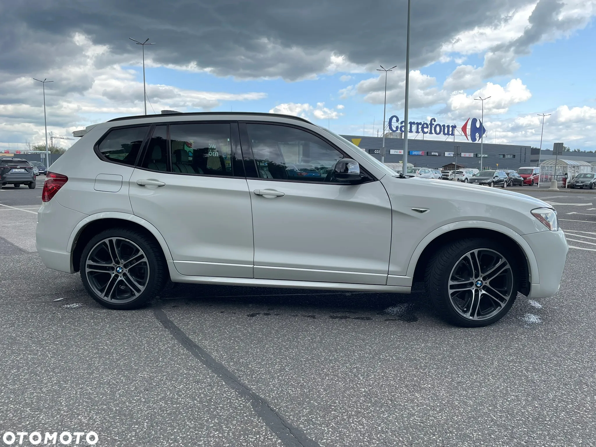 BMW X3 xDrive28i Sport-Aut M Sport - 5
