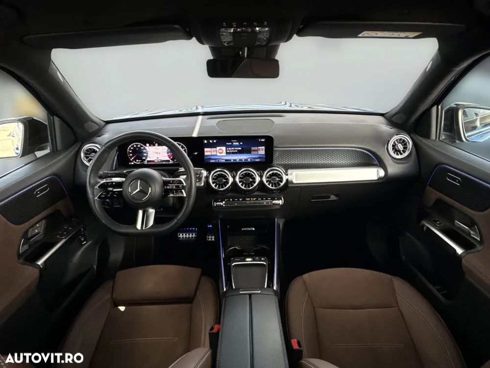 Mercedes-Benz GLB 220 4MATIC MHEV Aut. - 8