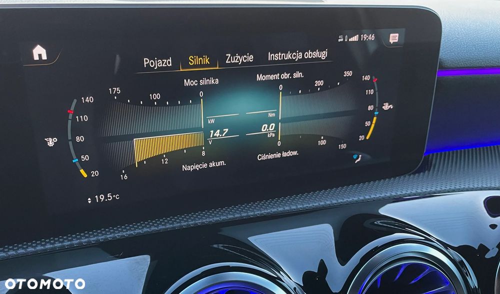 Mercedes-Benz Klasa A 250 7G-DCT AMG Line - 17