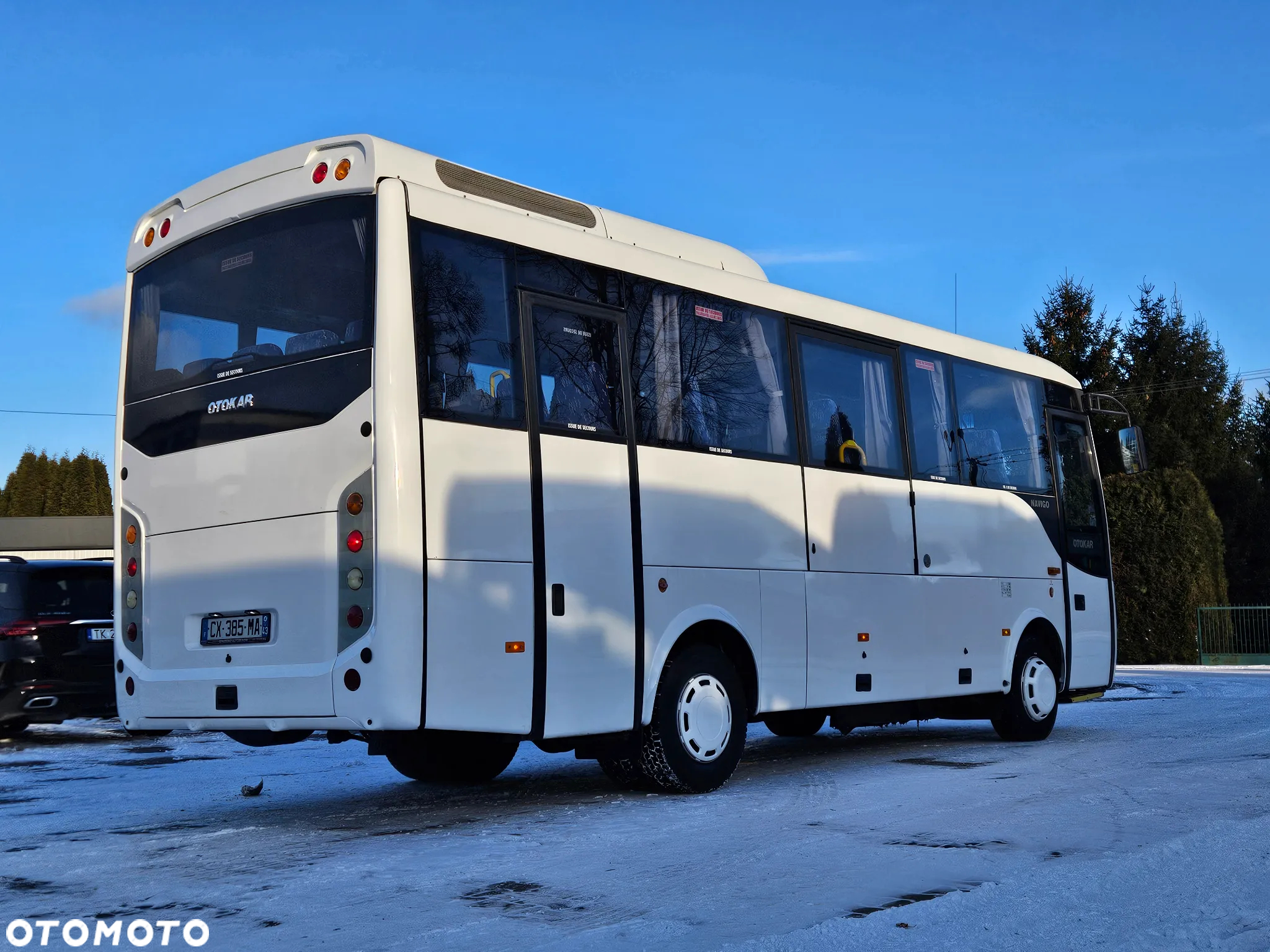 Inny OTOKAR NAVIGO / SPROWADZONY / MANUAL / KLIMATYZACJA / EURO 5 - 10
