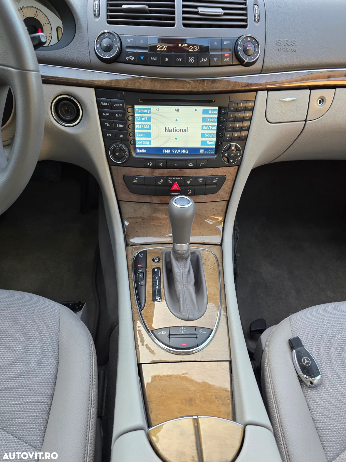 Mercedes-Benz E 220 CDI Automatik Avantgarde - 21