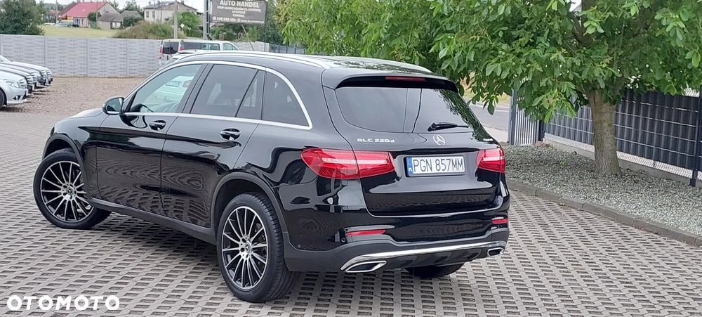 Mercedes-Benz GLC 220 d 4Matic 9G-TRONIC AMG Line - 6