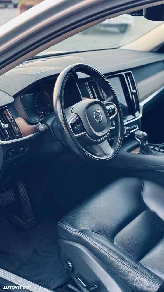 Volvo S90 D4 Geartronic Inscription - 8